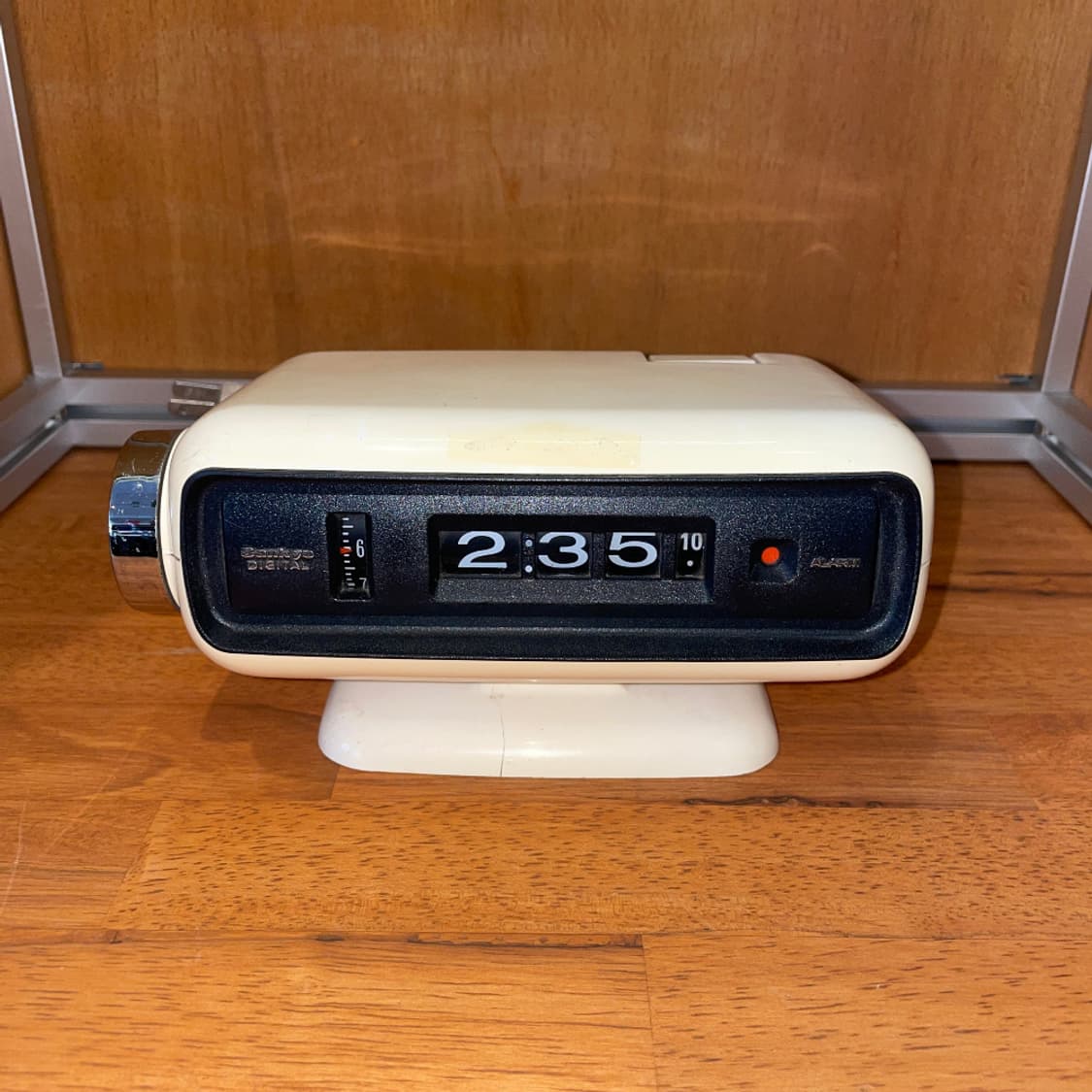 Sankyo Model 101 Vintage Flip Clock 상품이미지1