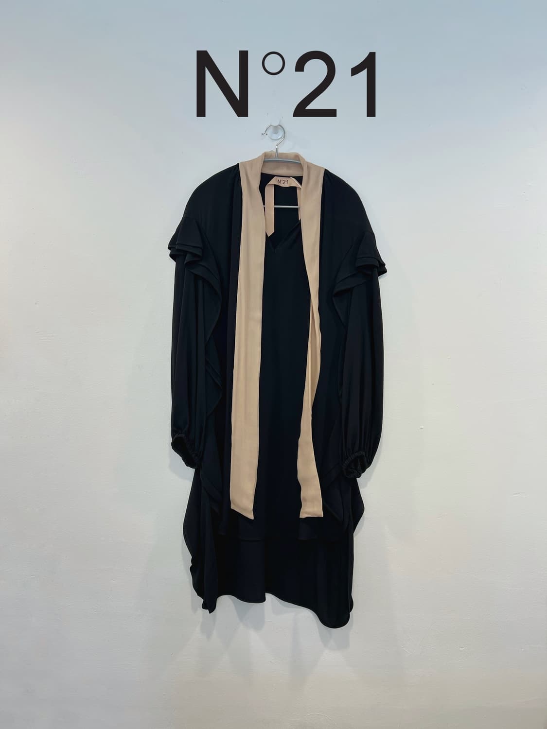N21 쉬폰 원피스 상품이미지1
