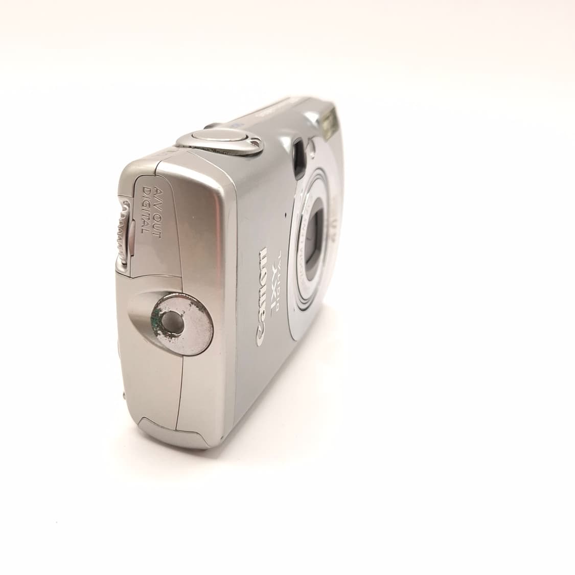 📸 Canon IXY 800 IS 🩶 그레이 ✨ 셀럽 감성 포켓디카 상품이미지7