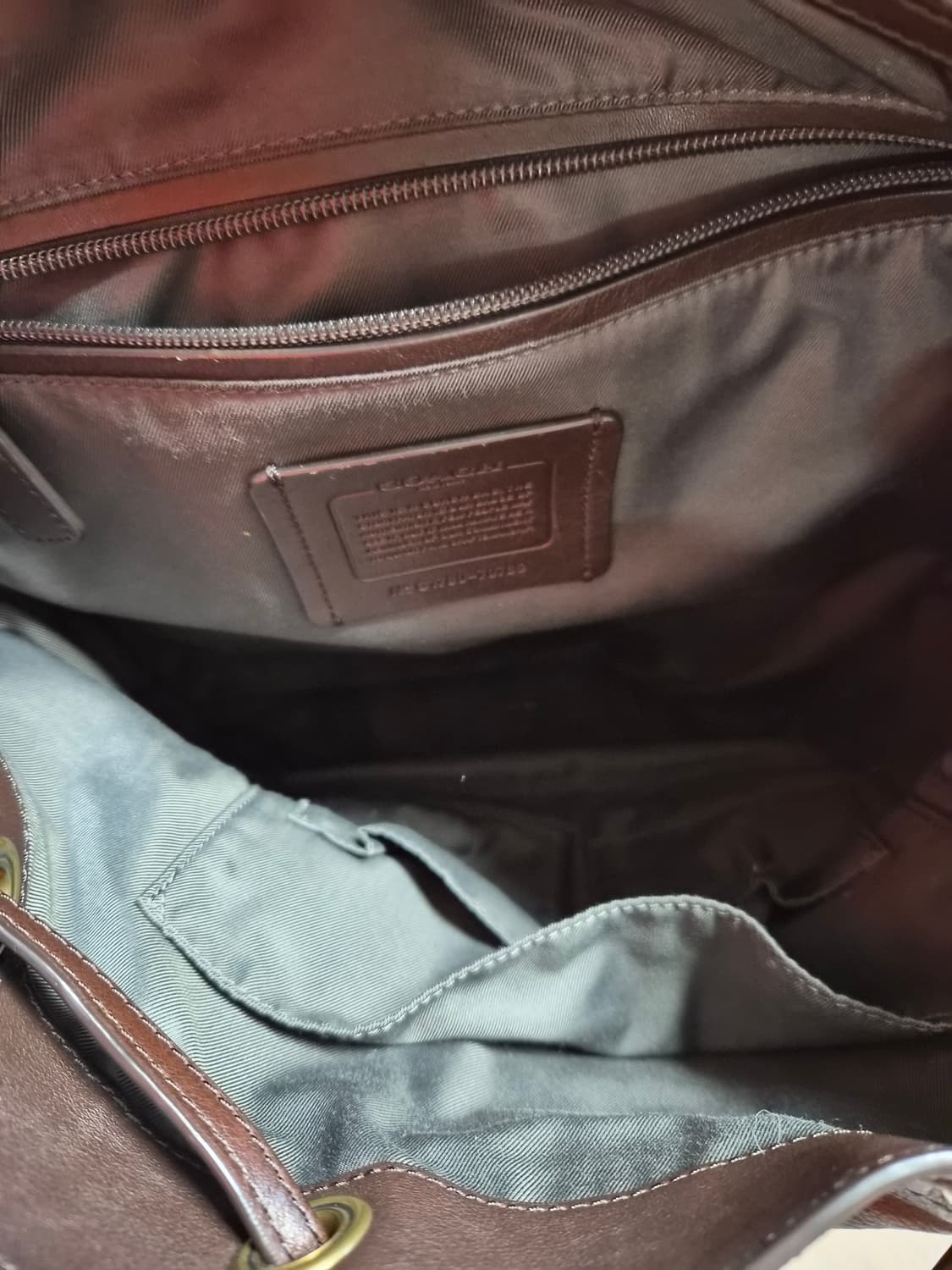 코치 백팩 상품이미지4