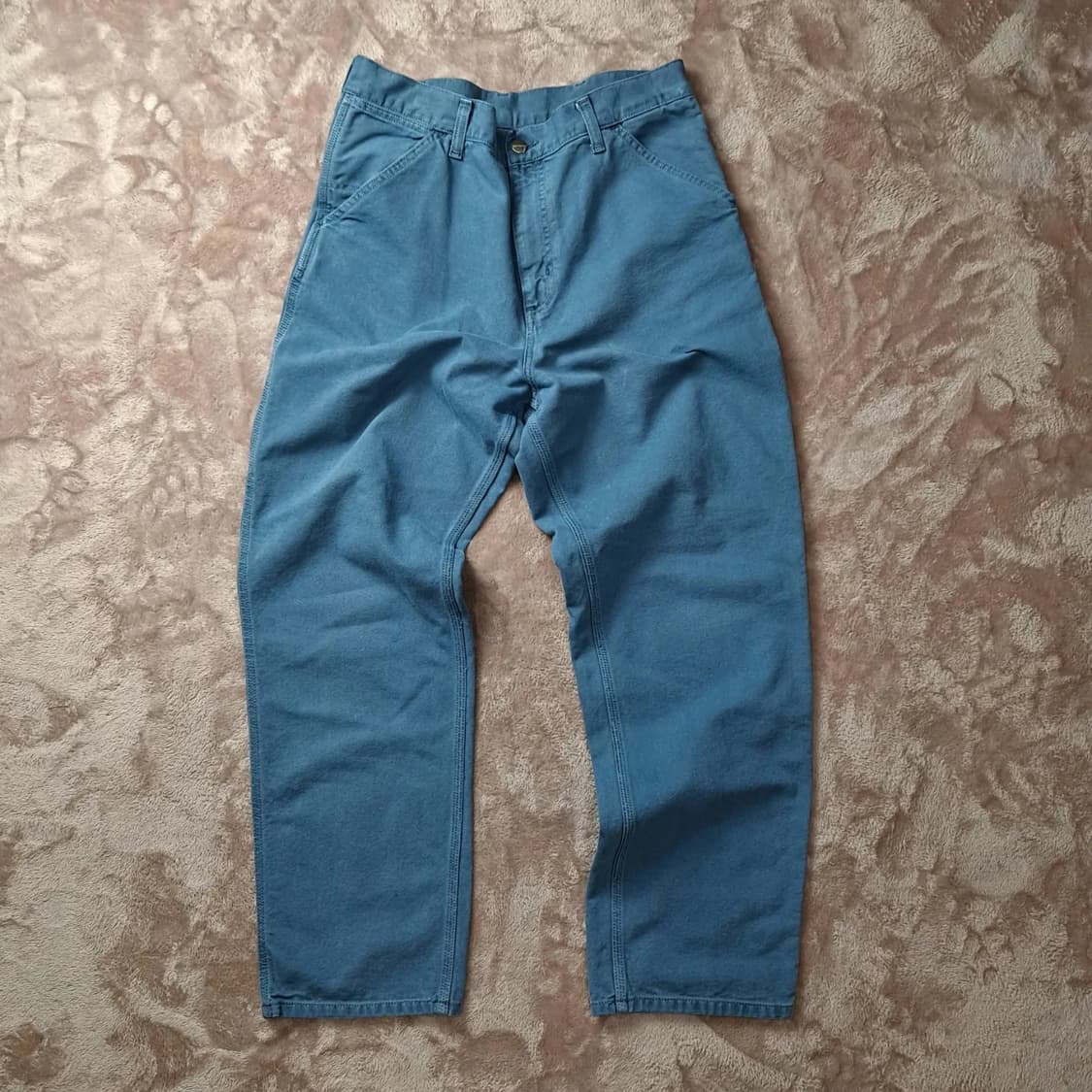 [칼하트 WIP] 카펜터 워크 팬츠 상품이미지3