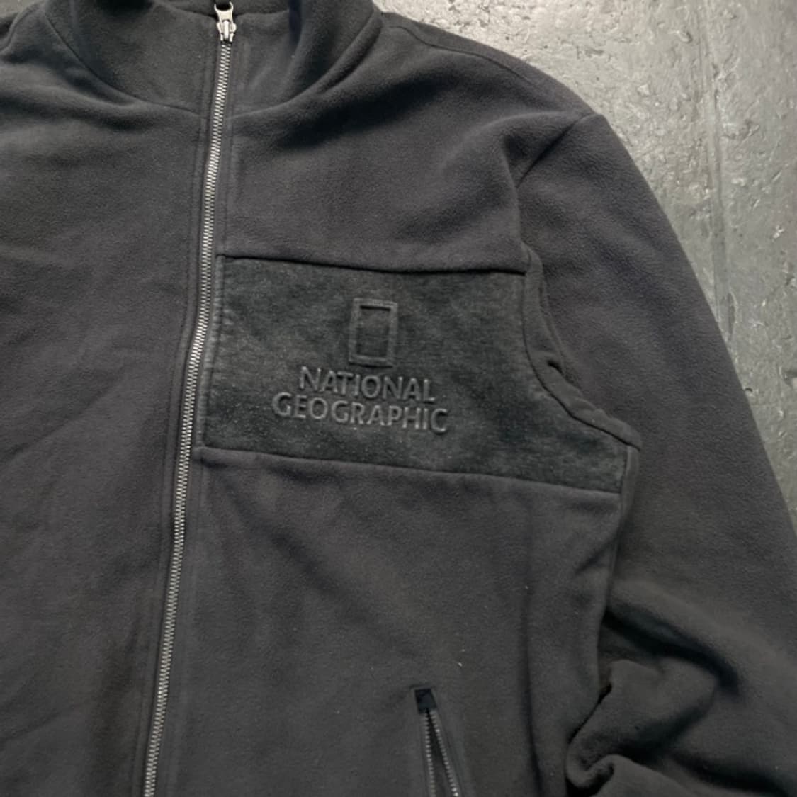 105 네셔널지오그래픽 후리스 상품이미지2