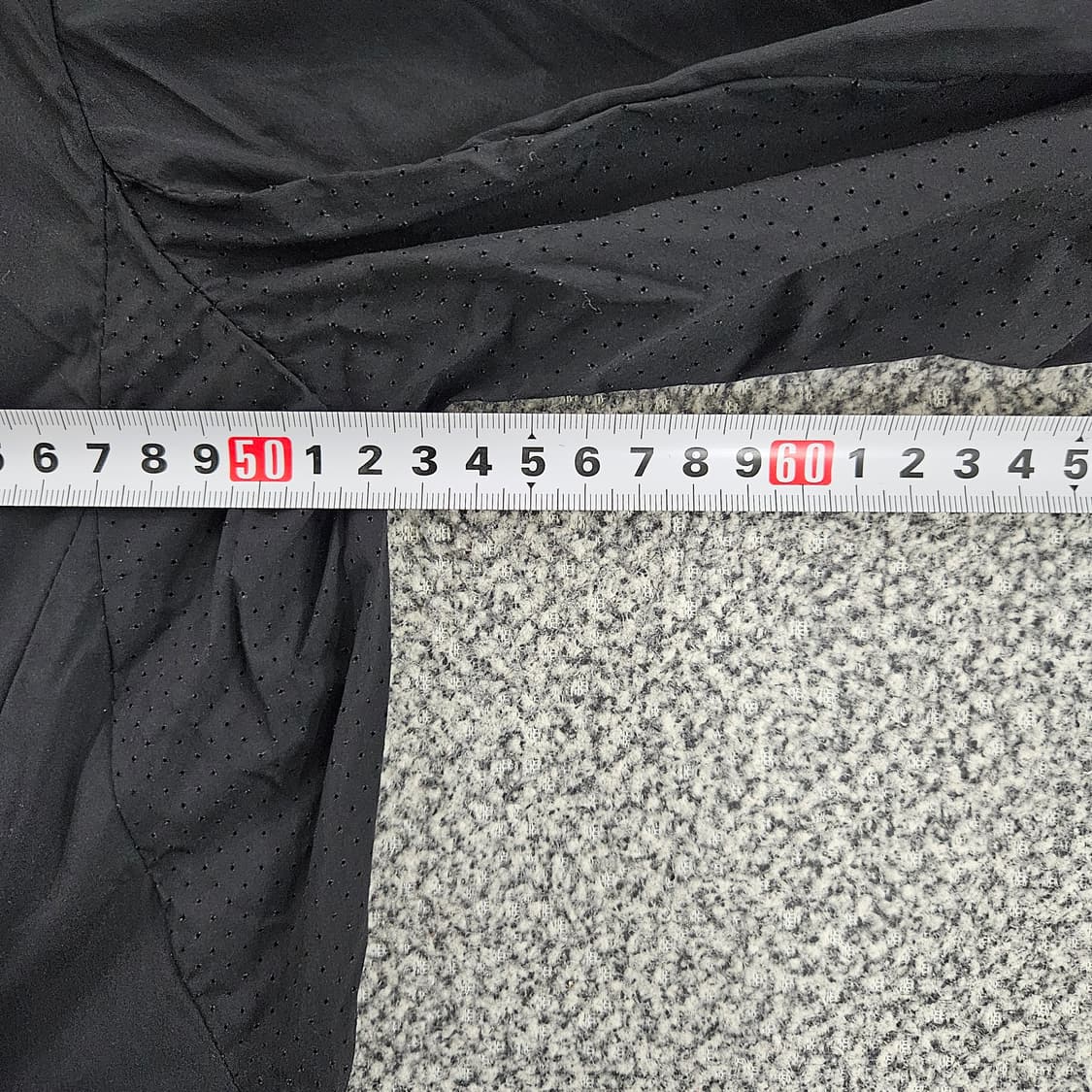 [100] 장미쉘바스키아 바람막이 집업 자켓 1104JM2 상품이미지7