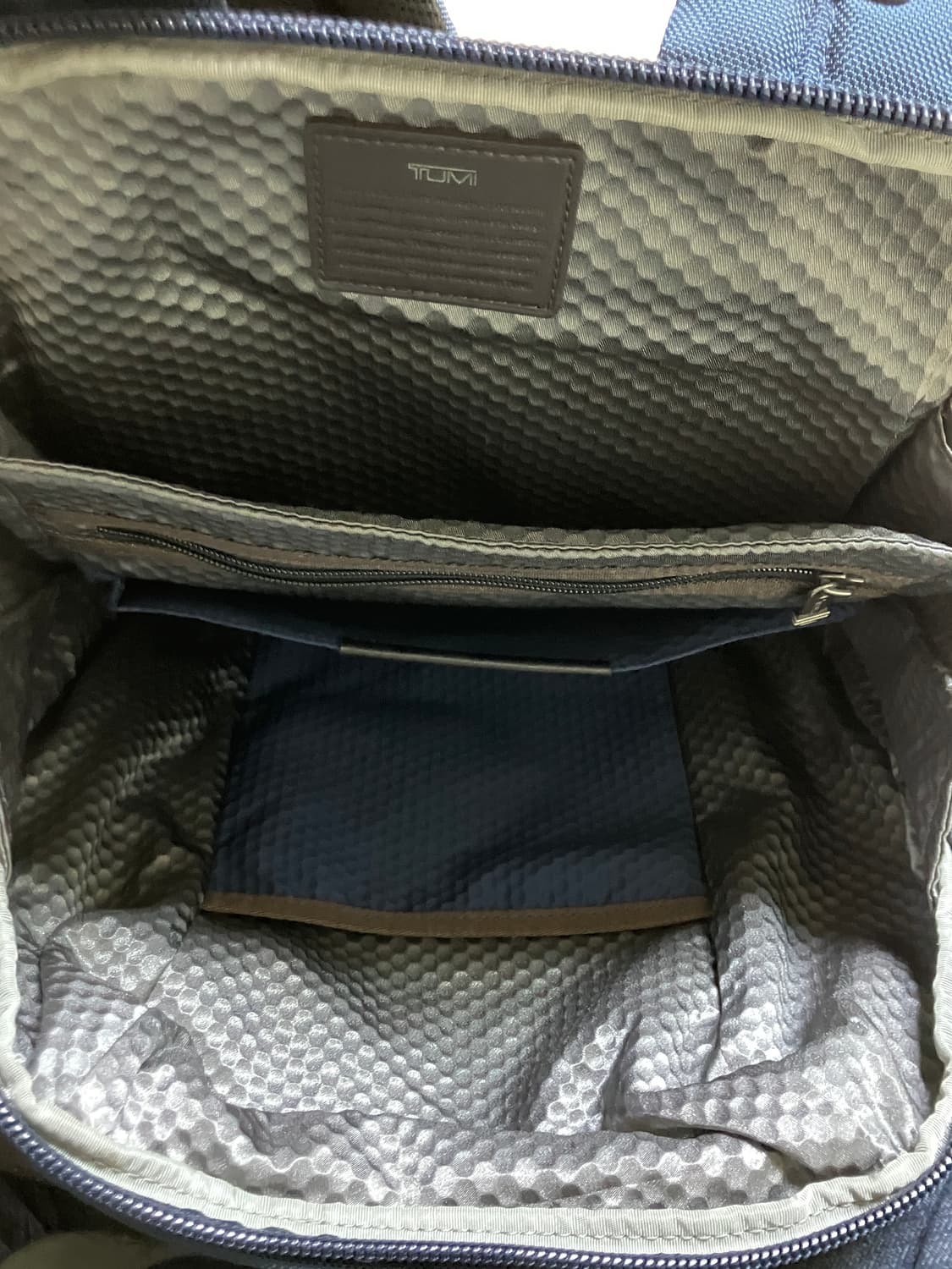 TUMI 투미 알파브라보 네이비 백팩 상품이미지5