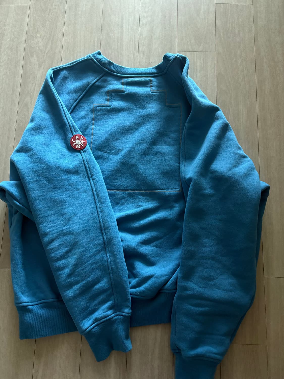 카브엠트 2024 스웻셔츠 상품이미지2