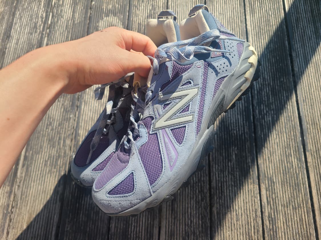 뉴발란스 ML610T 아크틱 그레이 D 스탠다드 상품이미지1