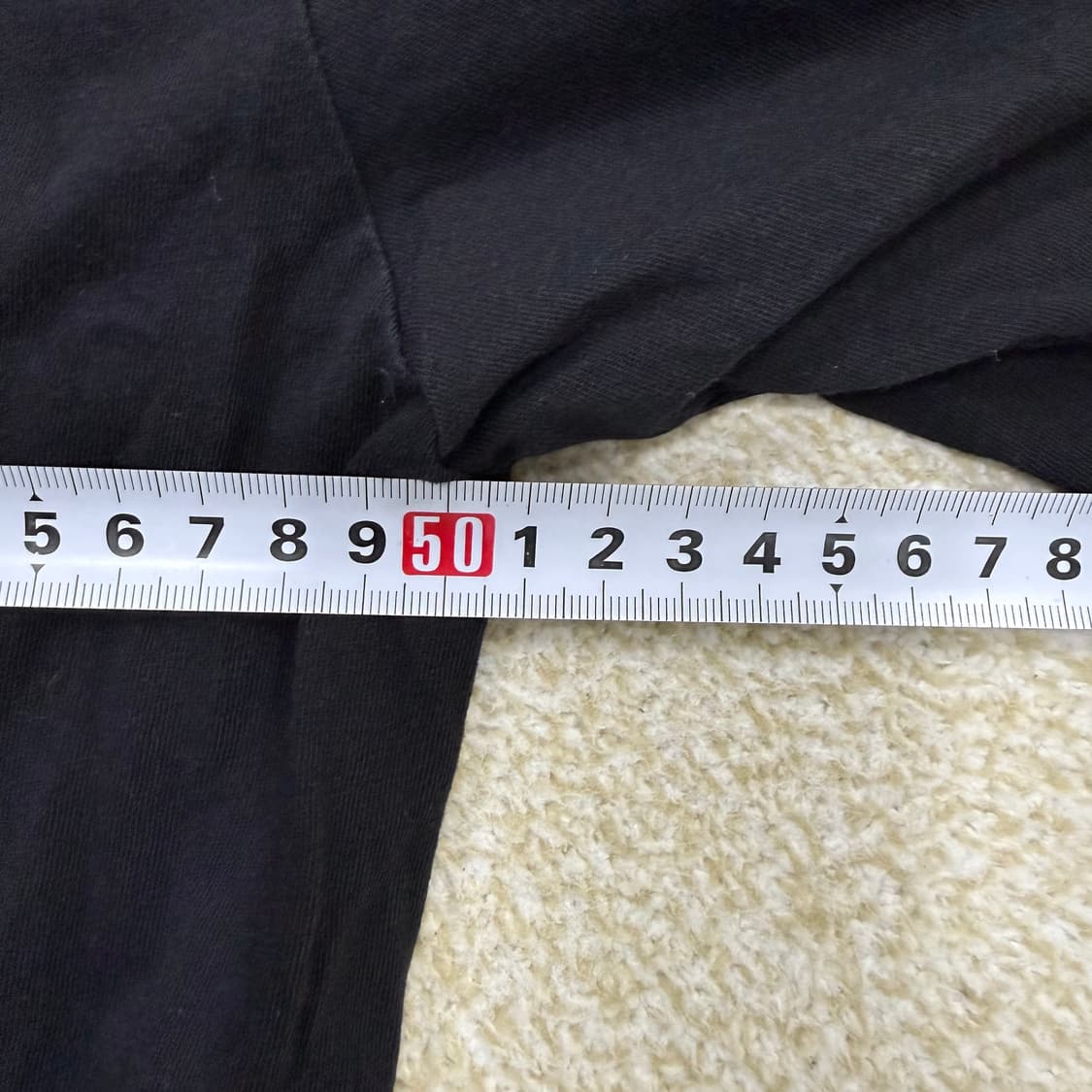 L 게스 삼각로고 반팔티 0203T 상품이미지6