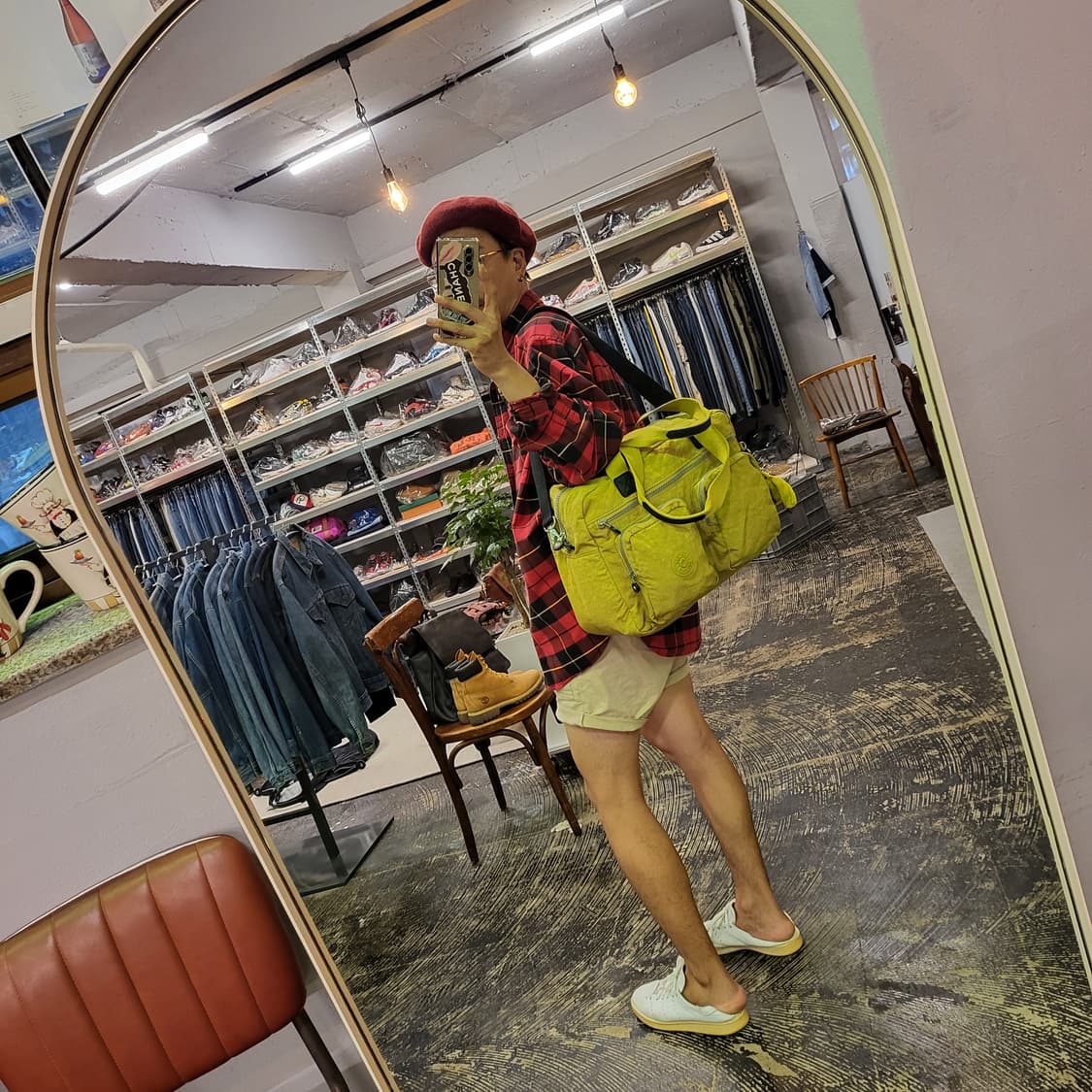 키플링 보스턴백 상품이미지10