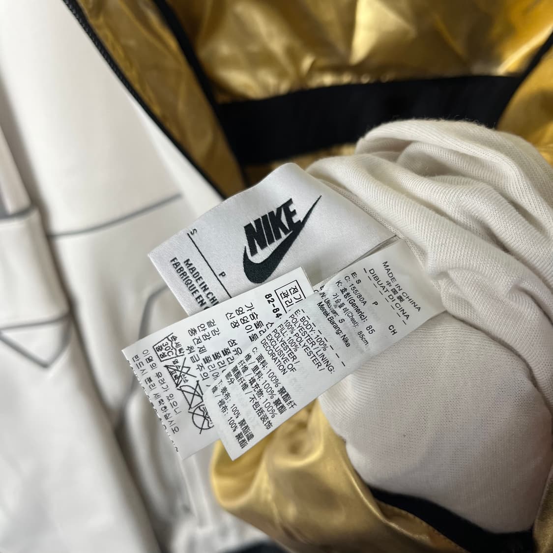 [Ambush] 나이키 x 앰부쉬 리버시블 미드레어어 자켓 상품이미지4