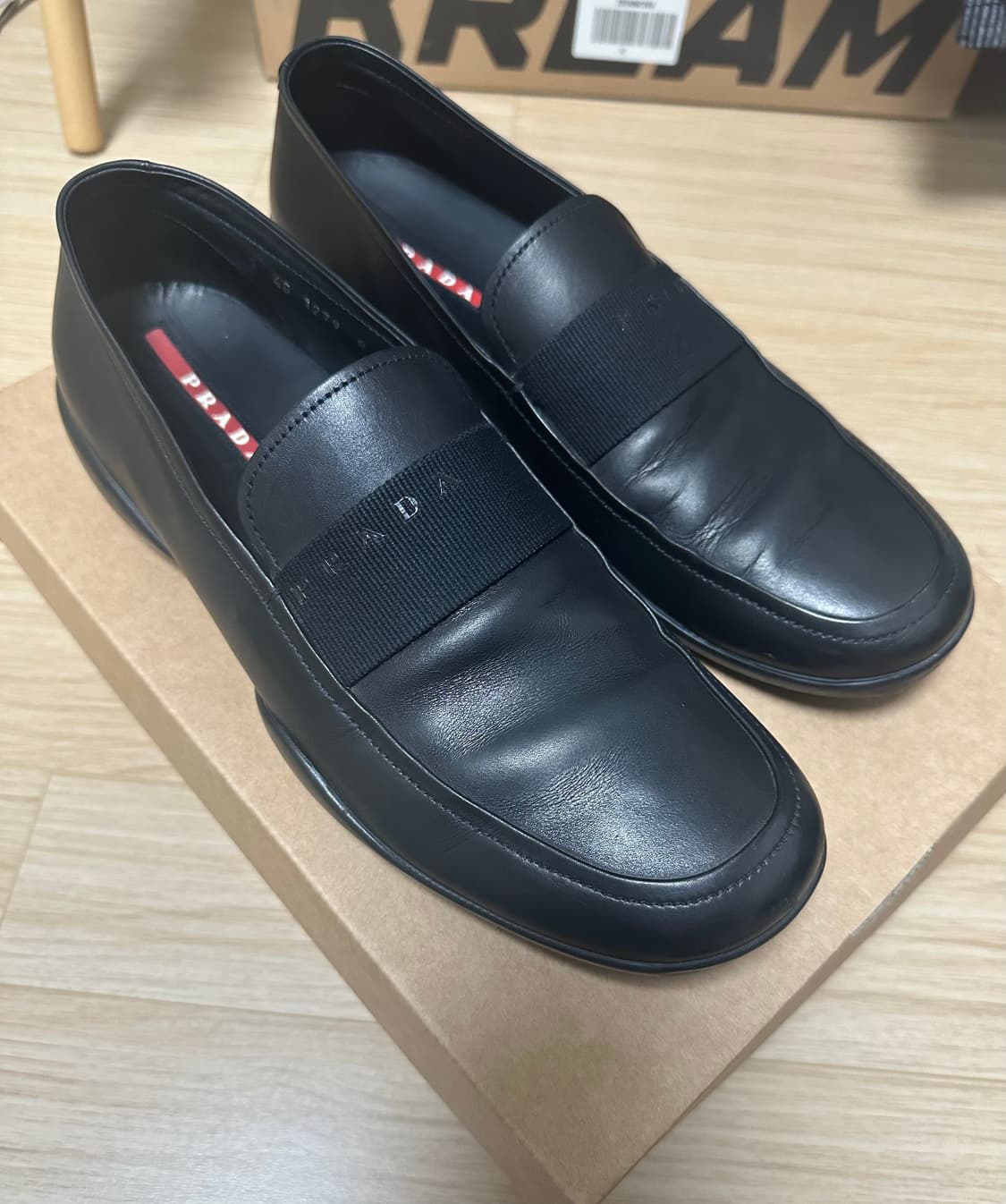 프라다 스포츠 로퍼 상품이미지6