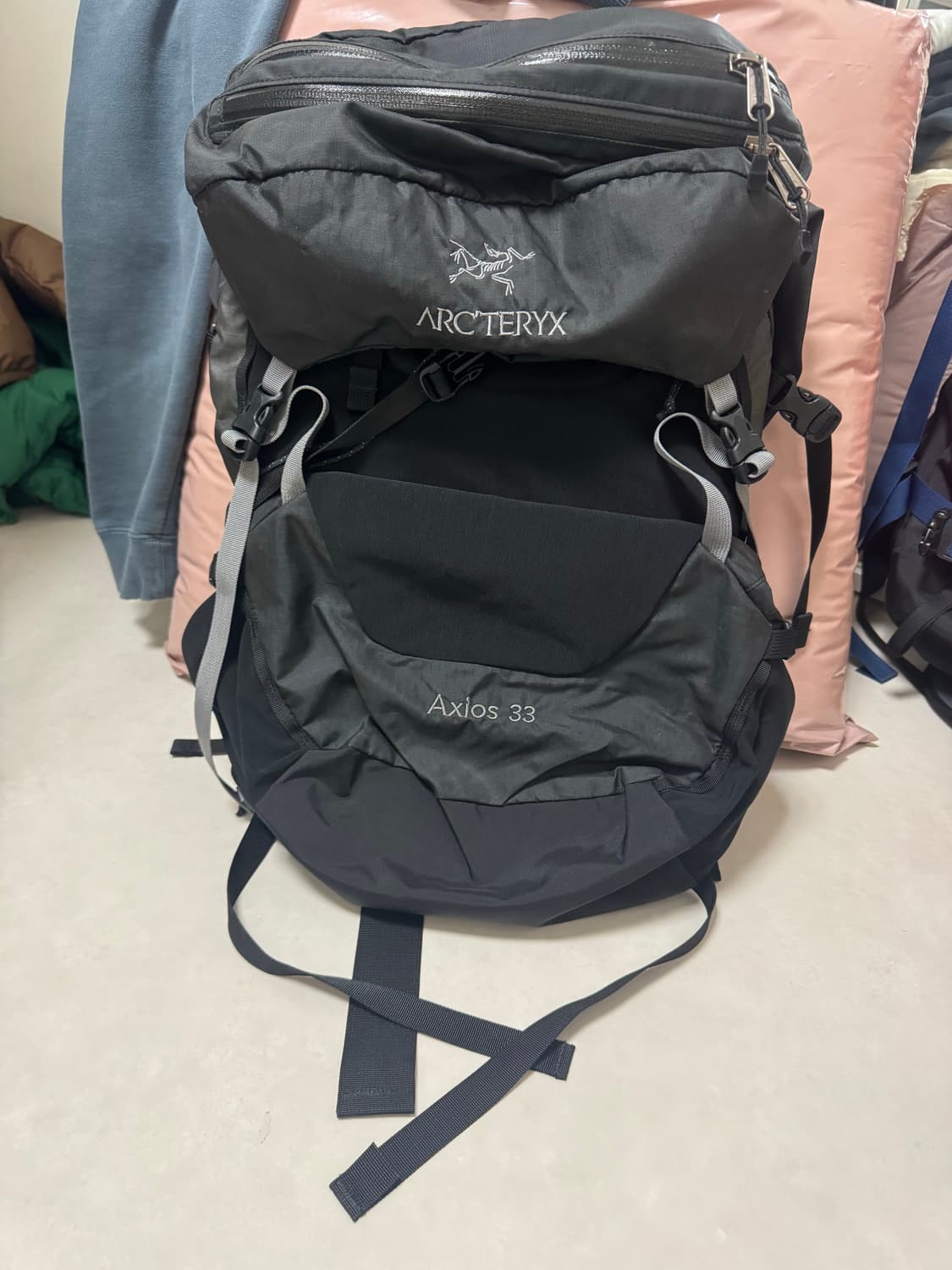 아크테릭스 엑시오스 33 상품이미지1