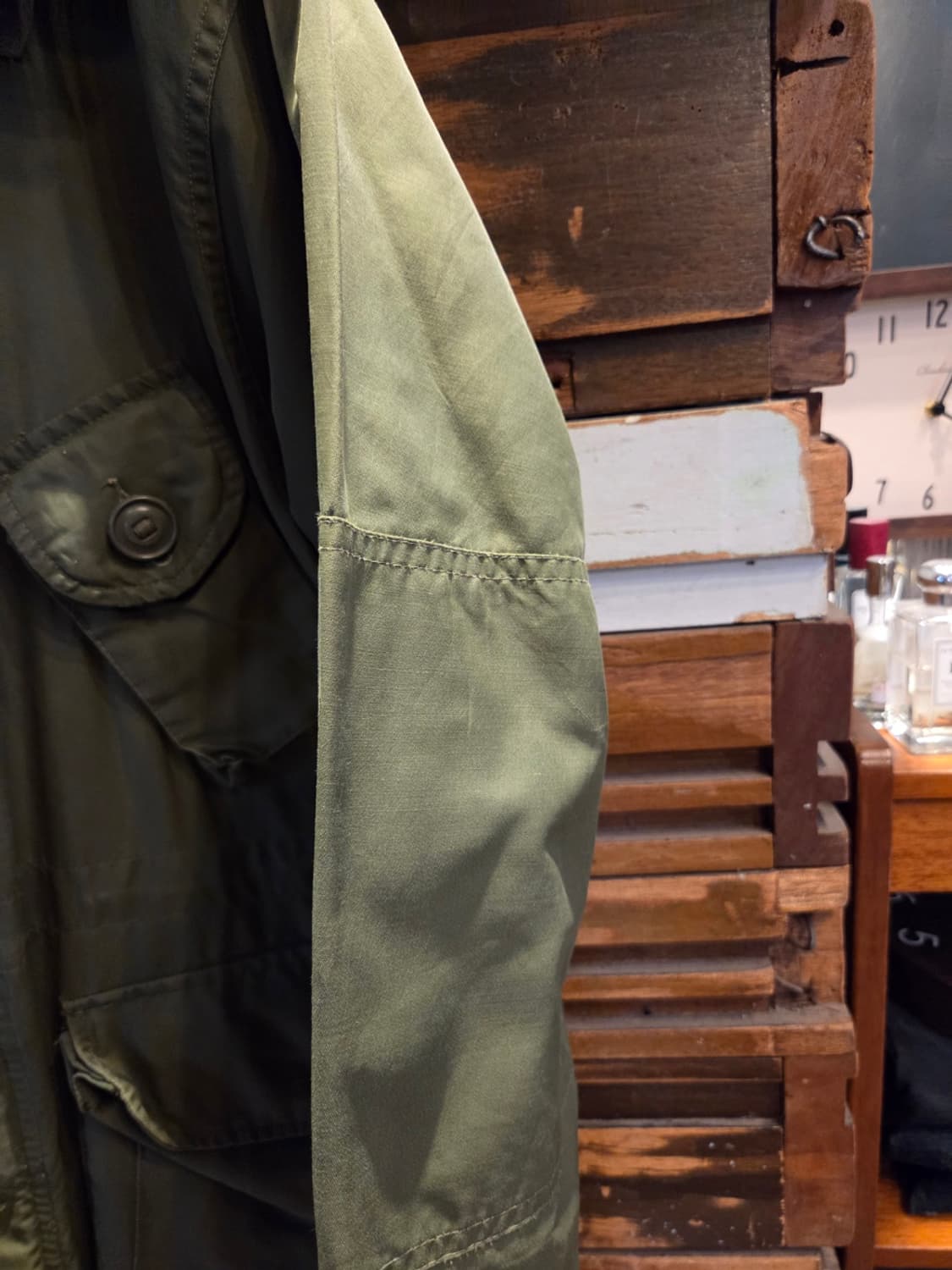 캐나다군 밀리터리자켓 상품이미지5