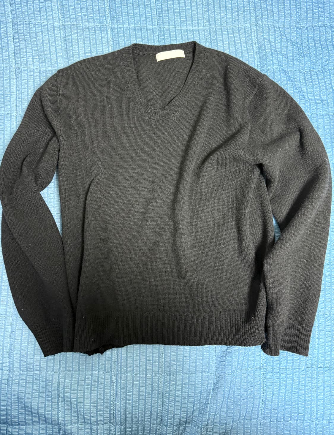 aieul reck knit black 48 아이엘 렉니트 상품이미지3