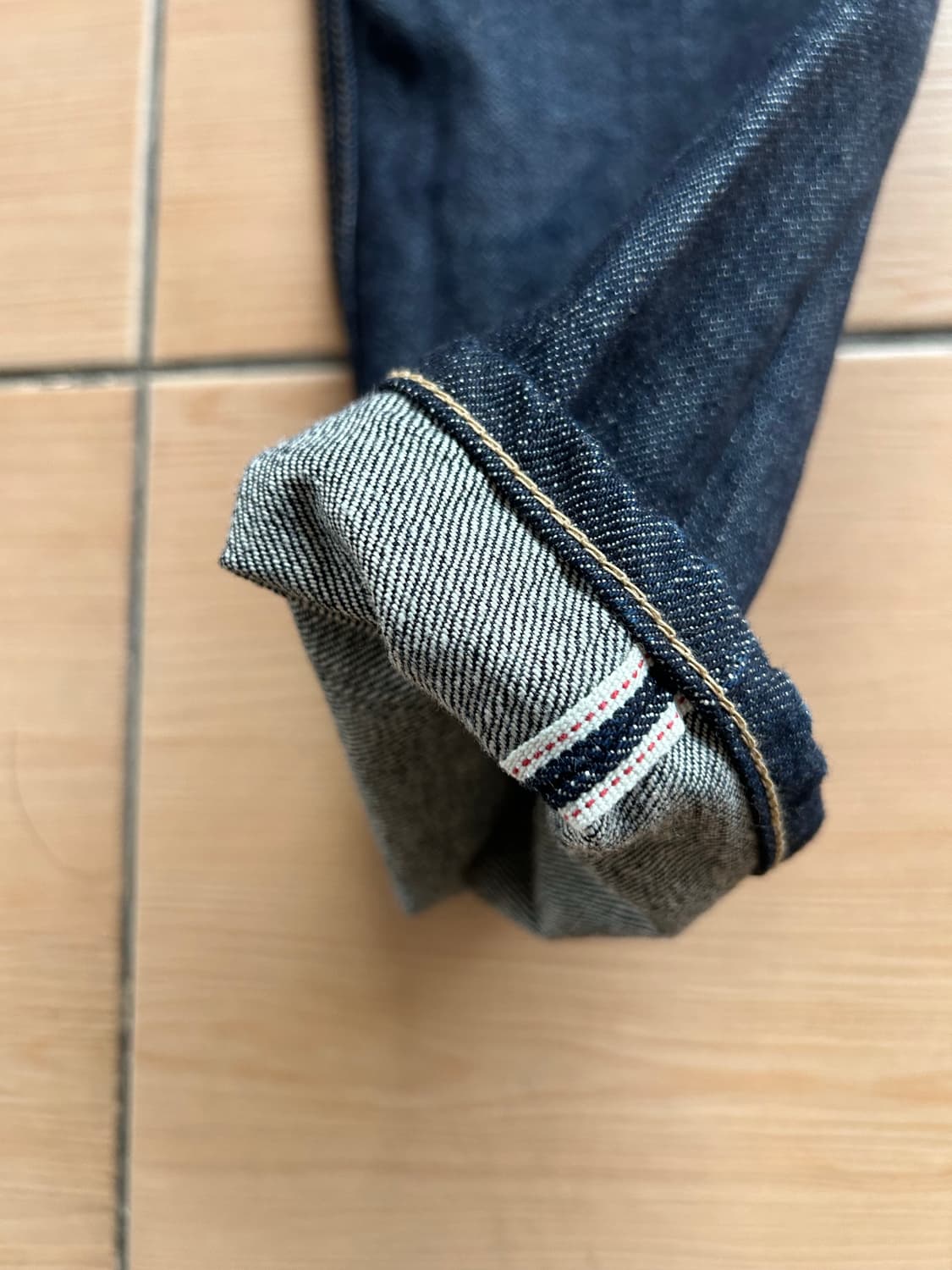 Denham 셀비지진 34(33) 상품이미지5