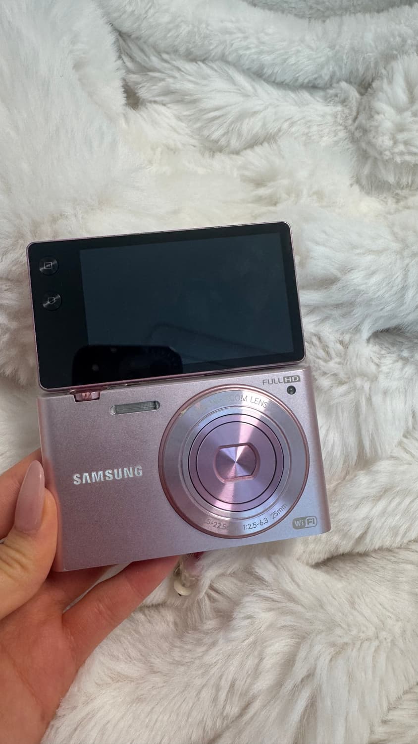 삼성 MV900F 핑크 디지털 카메라 상품이미지2