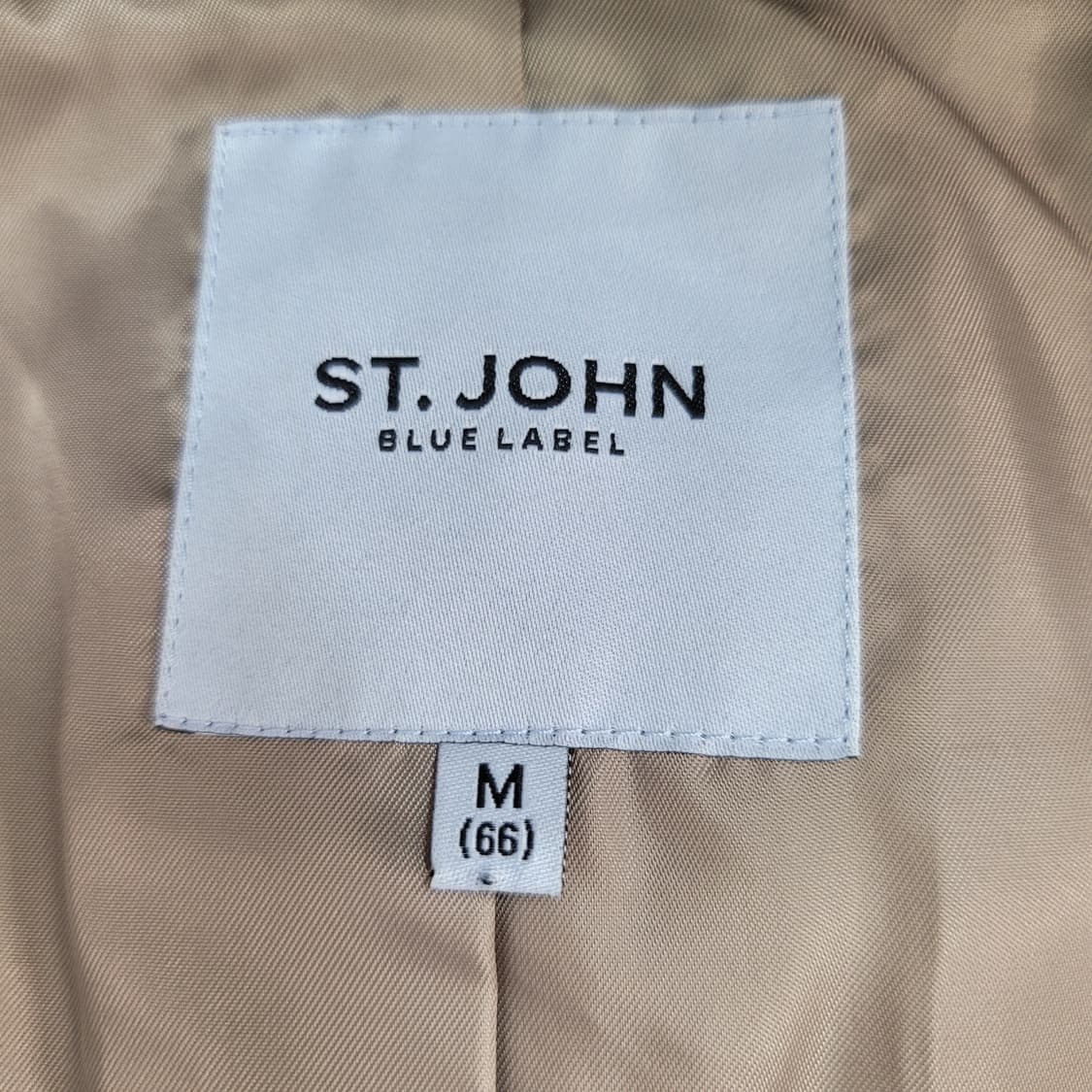 ST.JOHN 세인트존스 앙고라 모 롱코트 M 66사이즈 상품이미지6