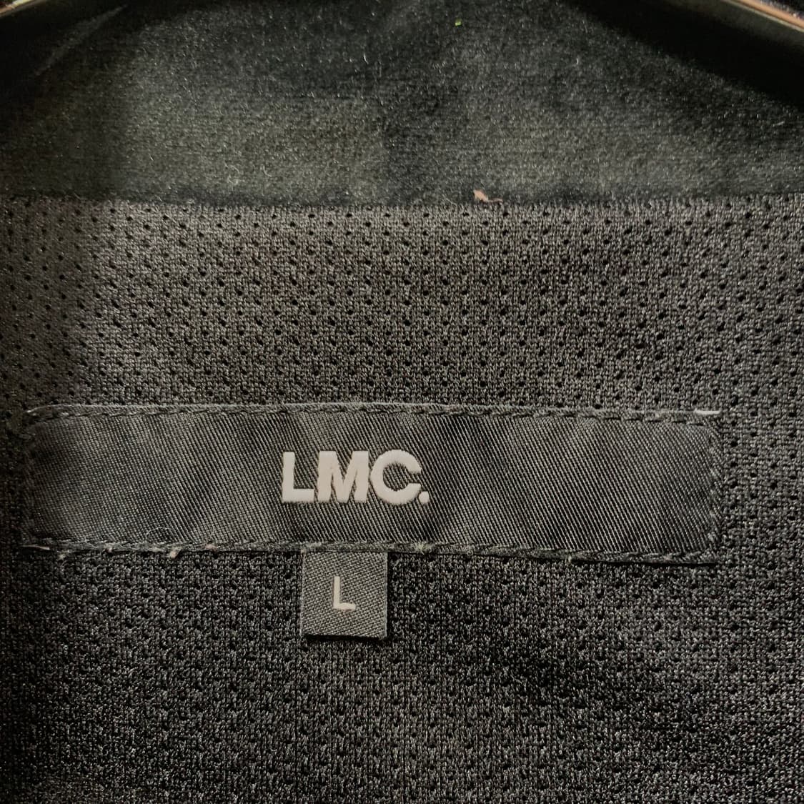 LMC 벨벳 져지 자켓 상품이미지3