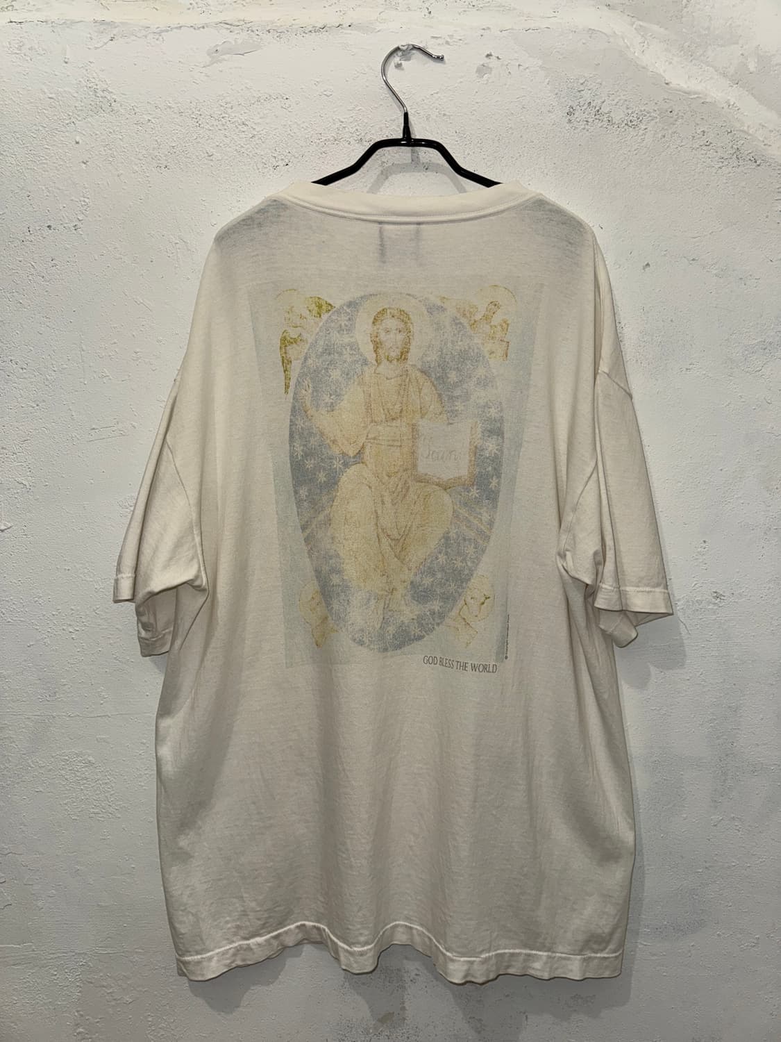 세인트 미카엘 홀리마더 반팔티셔츠 상품이미지5