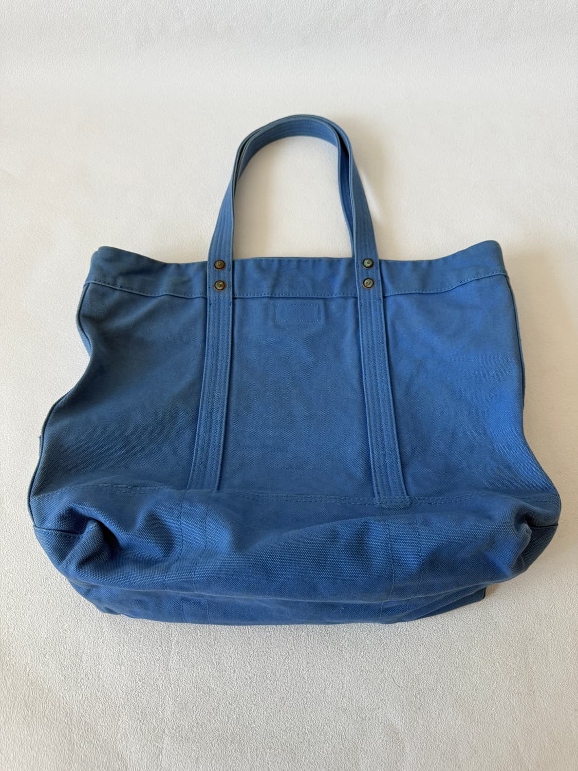 폴로 랄프로렌(Polo Ralph Lauren) 캔버스 토트백(숄더가능) 상품이미지3