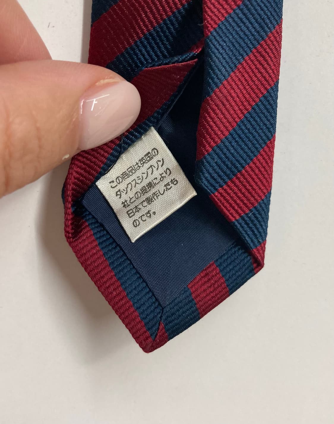 닥스 넥타이 상품이미지3