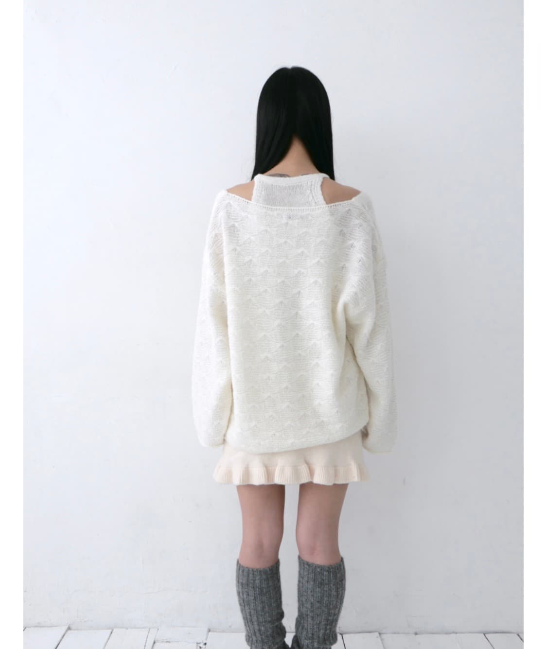 베이비랩 cloud knit set 상품이미지3