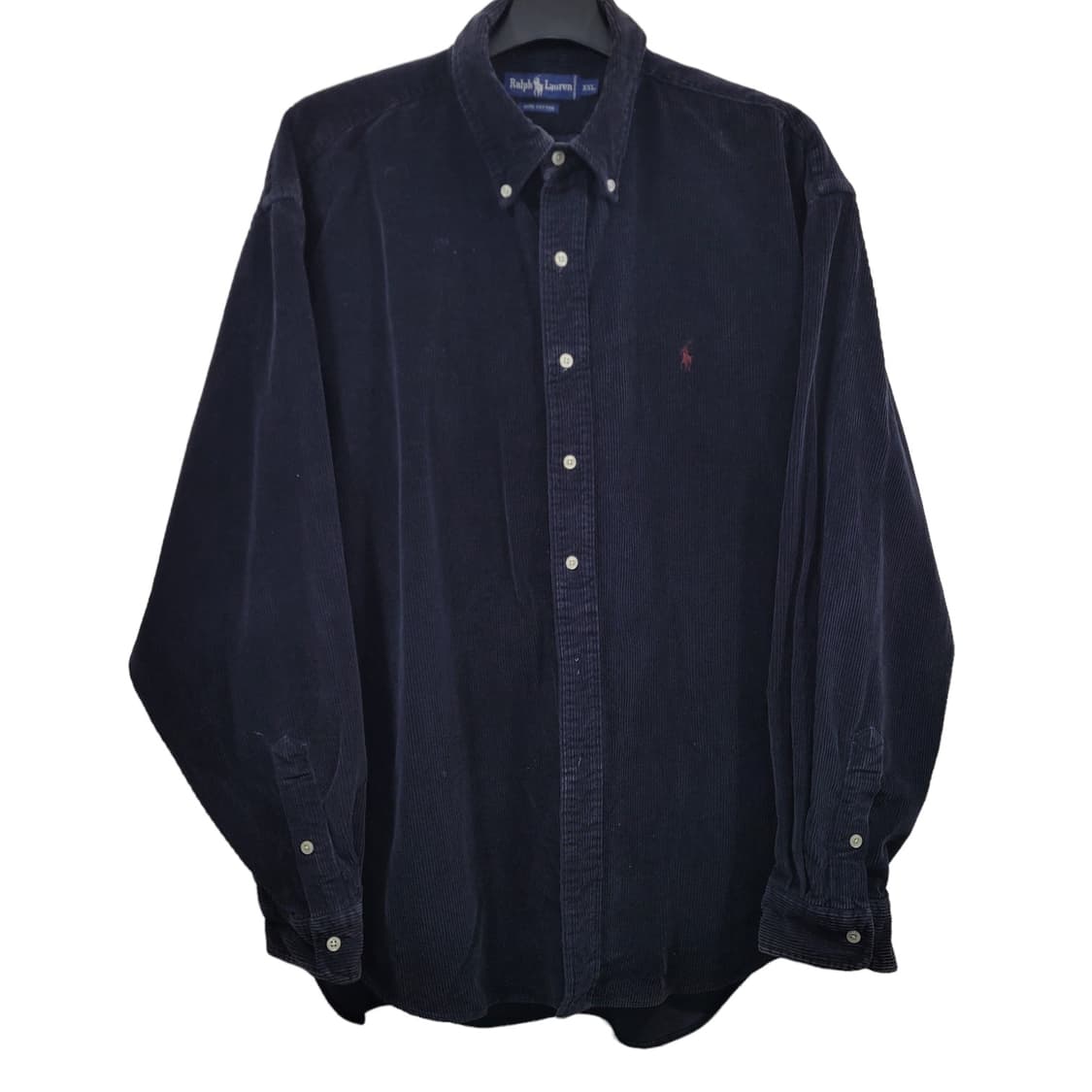 폴로 코듀로이 셔츠 XXL  상품이미지1