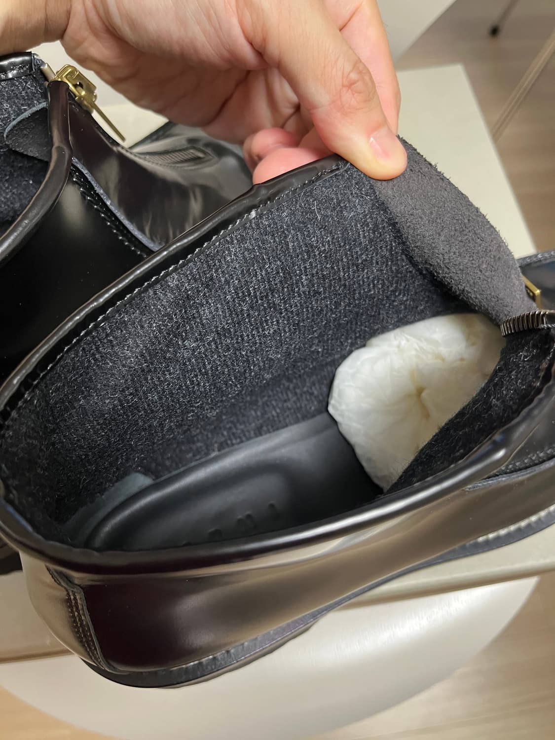 마르니 지퍼 부츠 Marni Boots 상품이미지4