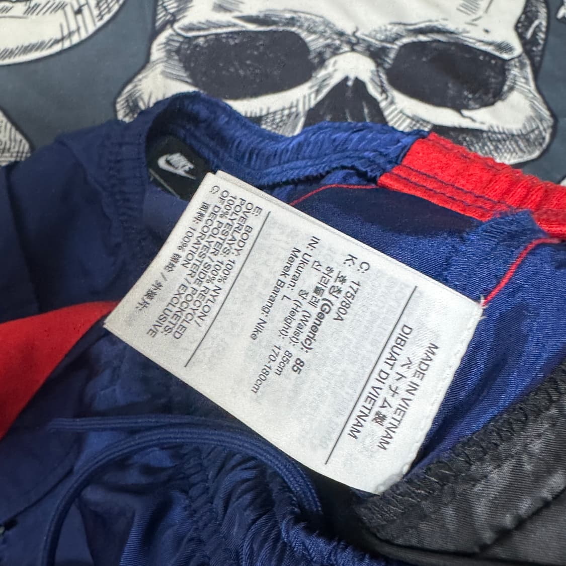 나이키 NSW 유광 조거팬츠 L사이즈 상품이미지5