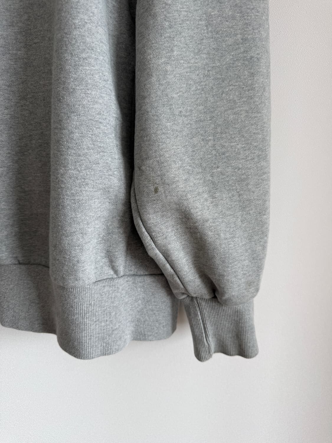 커버낫(Covernat) x 마크 곤잘레스 후드집업 상품이미지7