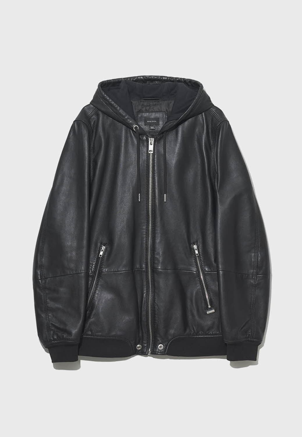 DIESEL leather jacket 상품이미지1