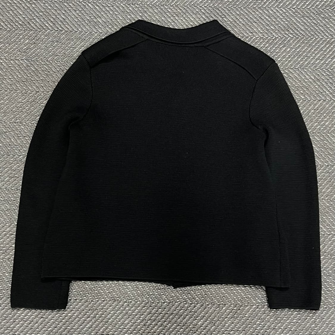 SJSJ 카라디테일 울 가디건 v1045 상품이미지3