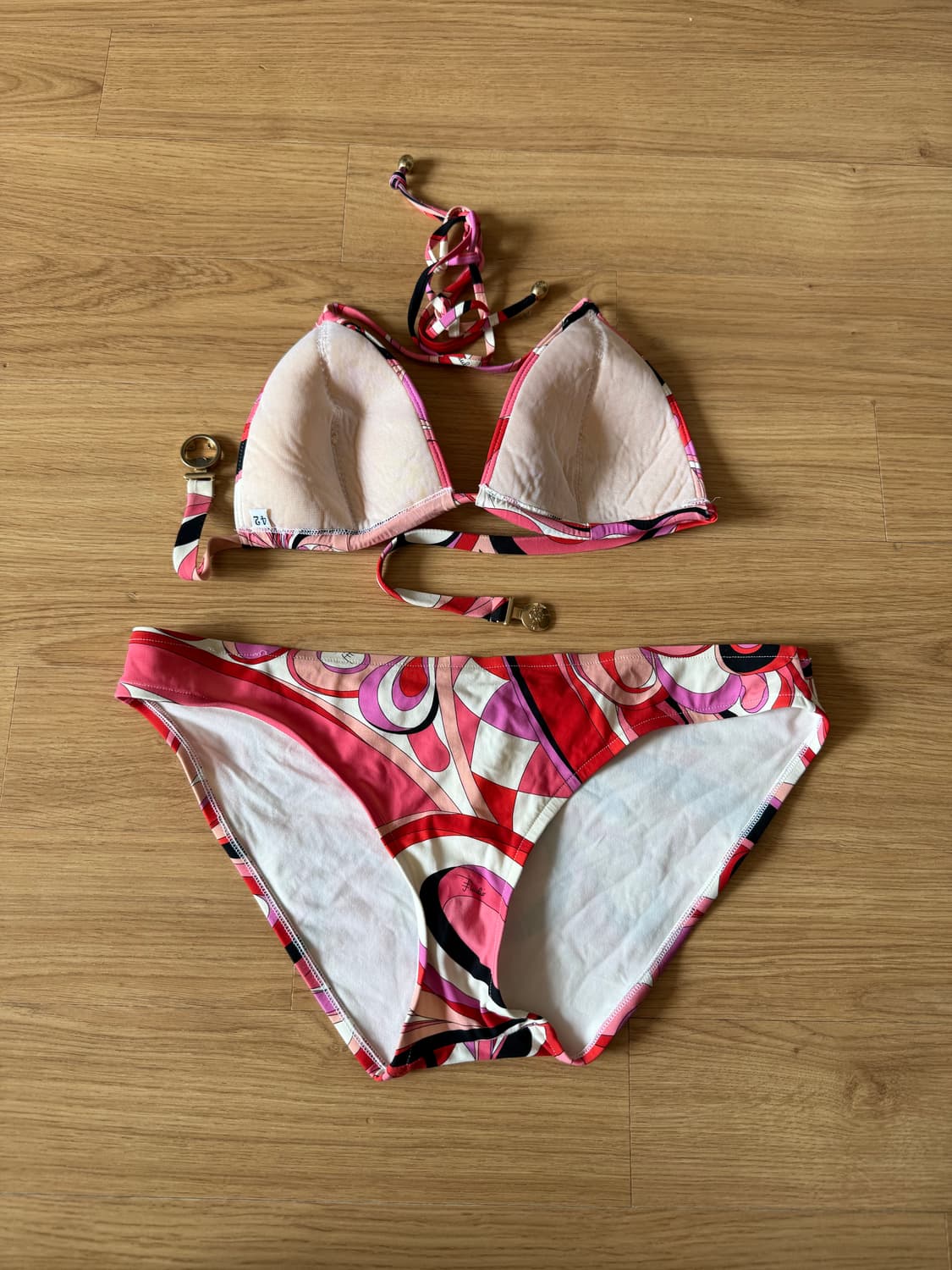 에밀리오푸치 비키니 수영복 66 상품이미지2