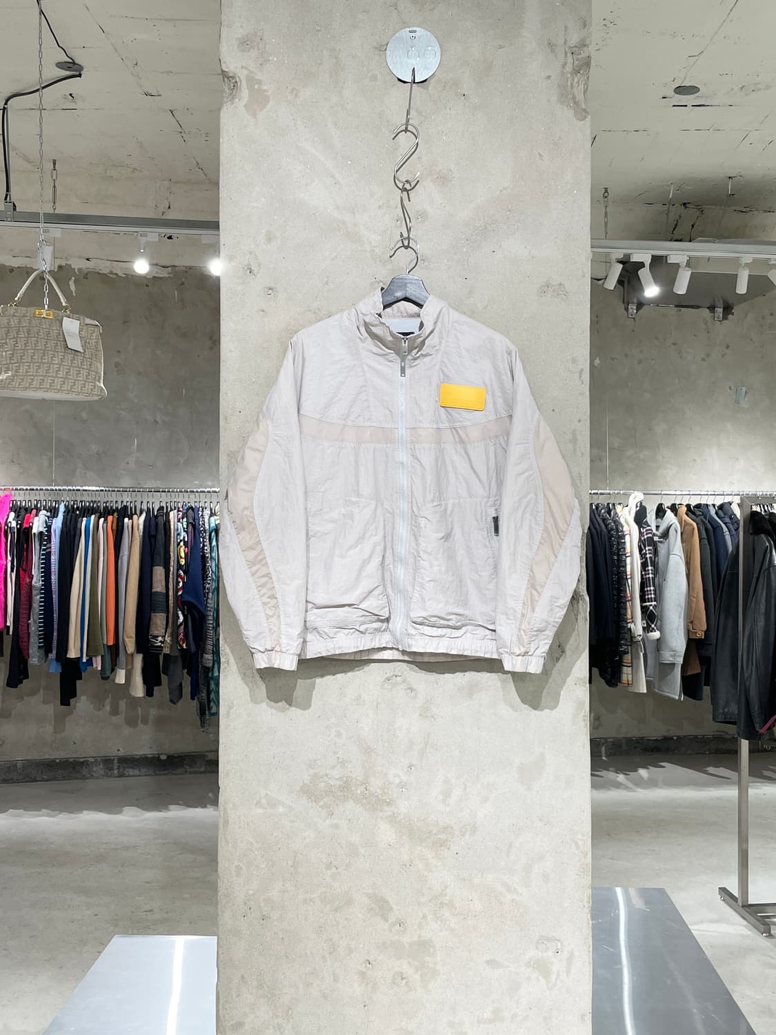 나이키 조던23 엔지니어드 나일론 트랙 자켓 상품이미지1