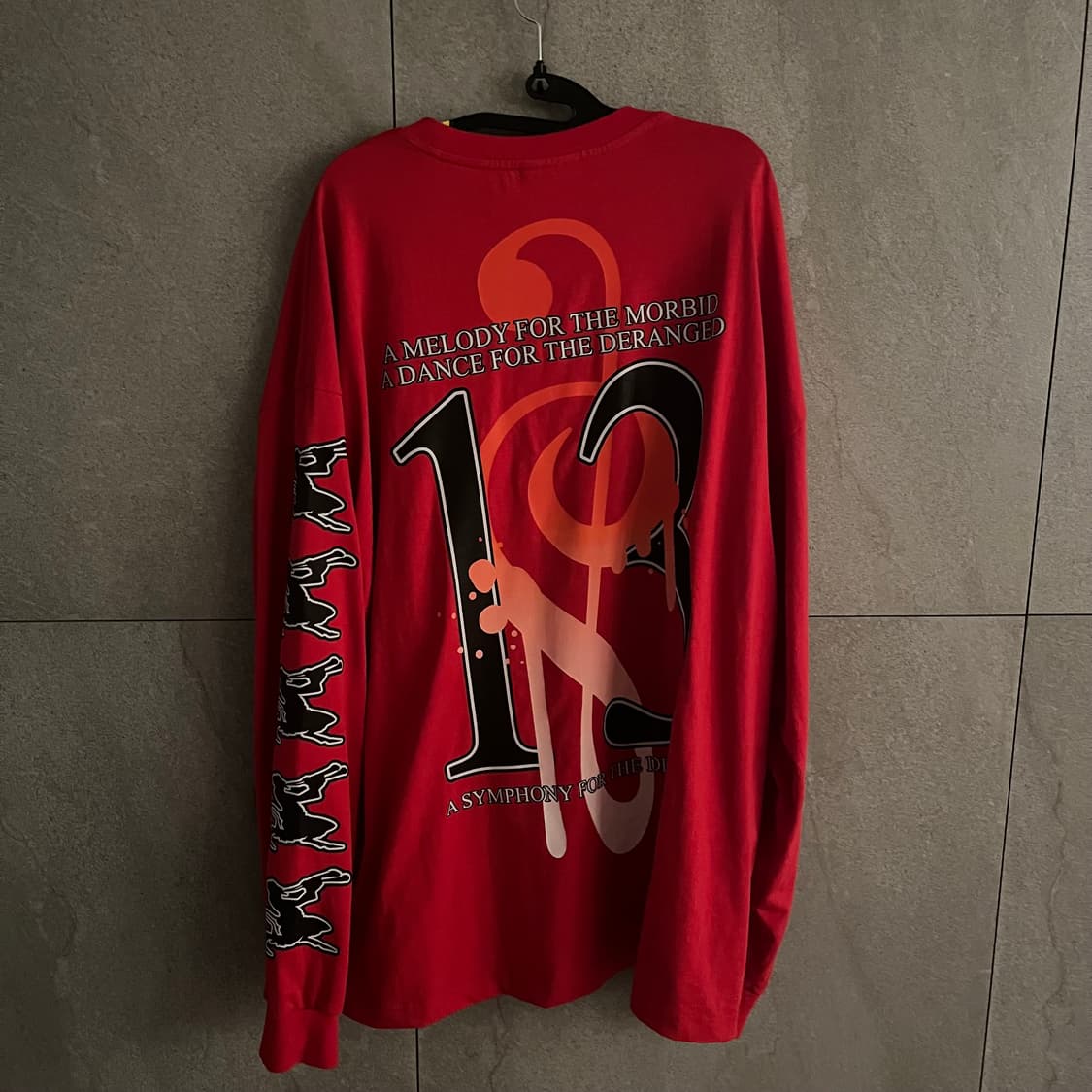 Shadow wizard money gang 롱슬리브 상품이미지3