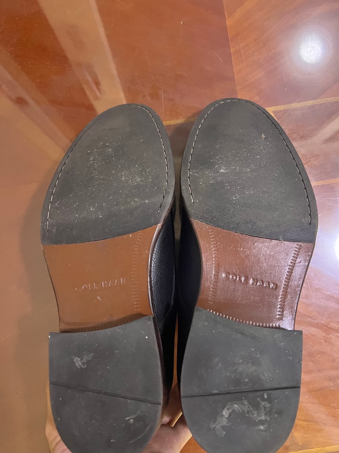 Cole haan buckle loafer 상품이미지5