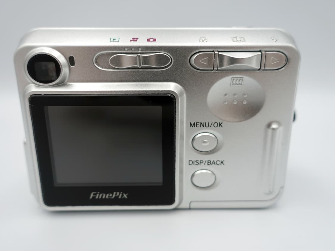 [A급] Fujifilm FinePix A360(후지필름 A360) 상품이미지2