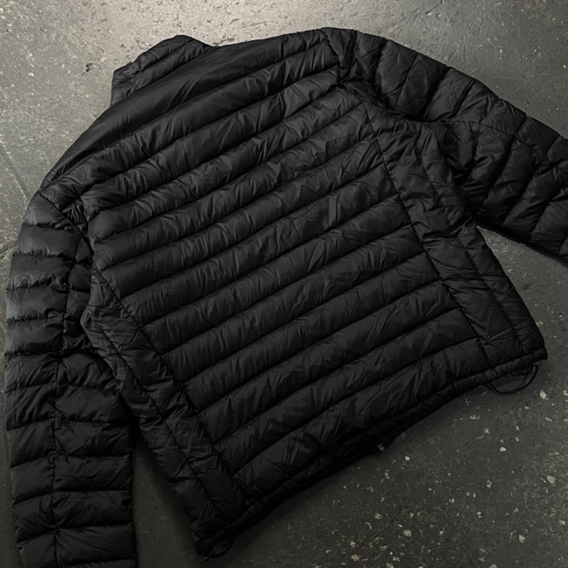 105 캘빈클라인 경량패딩  상품이미지6