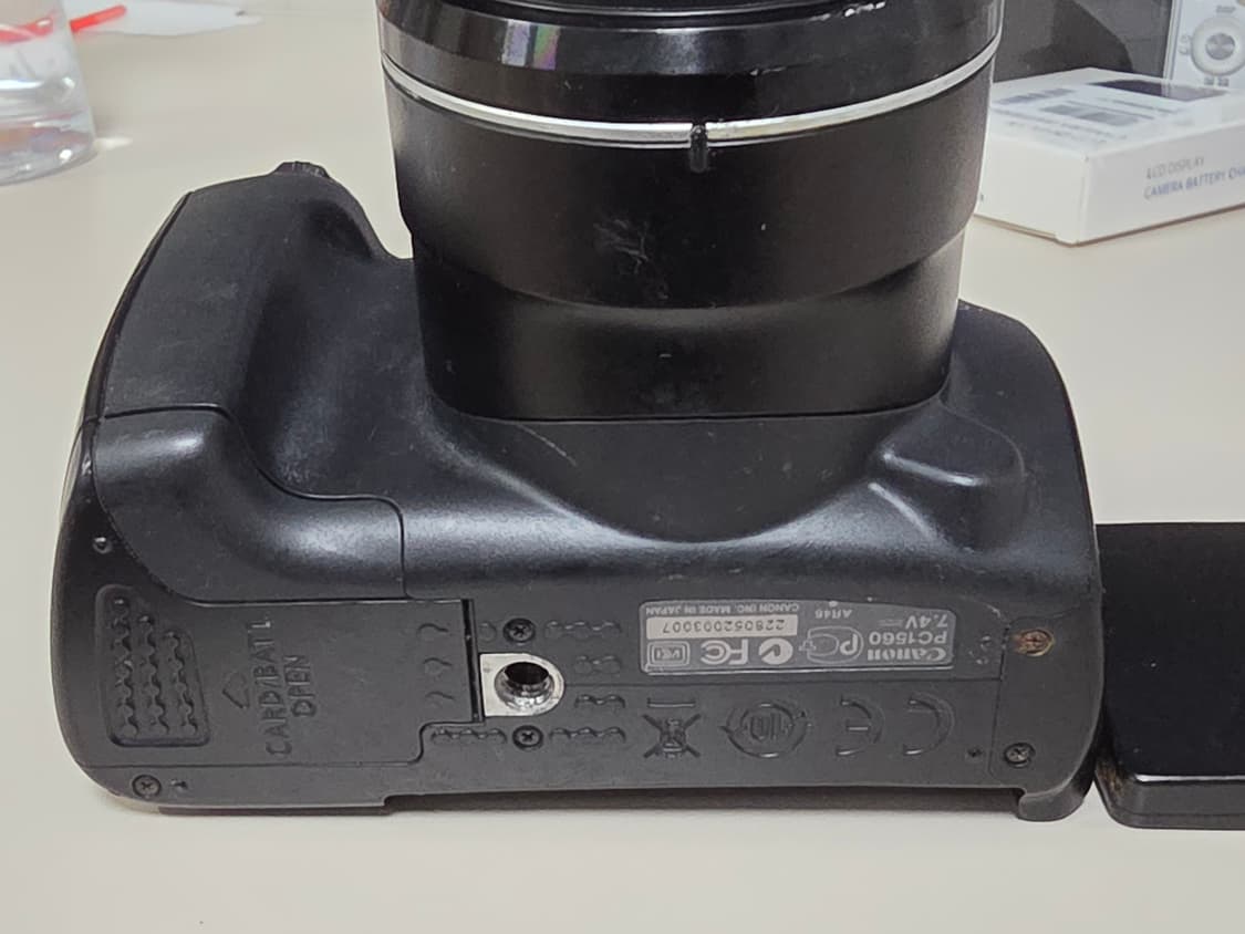 캐논 파워샷 SX30is 빈티지 하이엔드 디지털카메라 상품이미지5