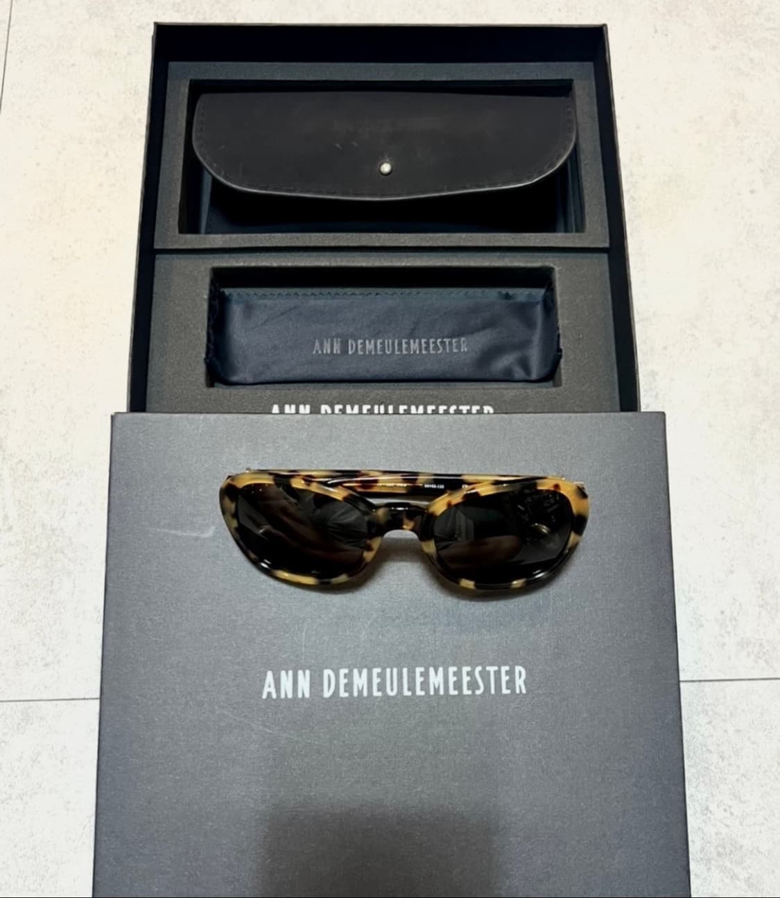 [새상품⭐️정품] 앤드뮐미스터 선글라스 sunglass 상품이미지7