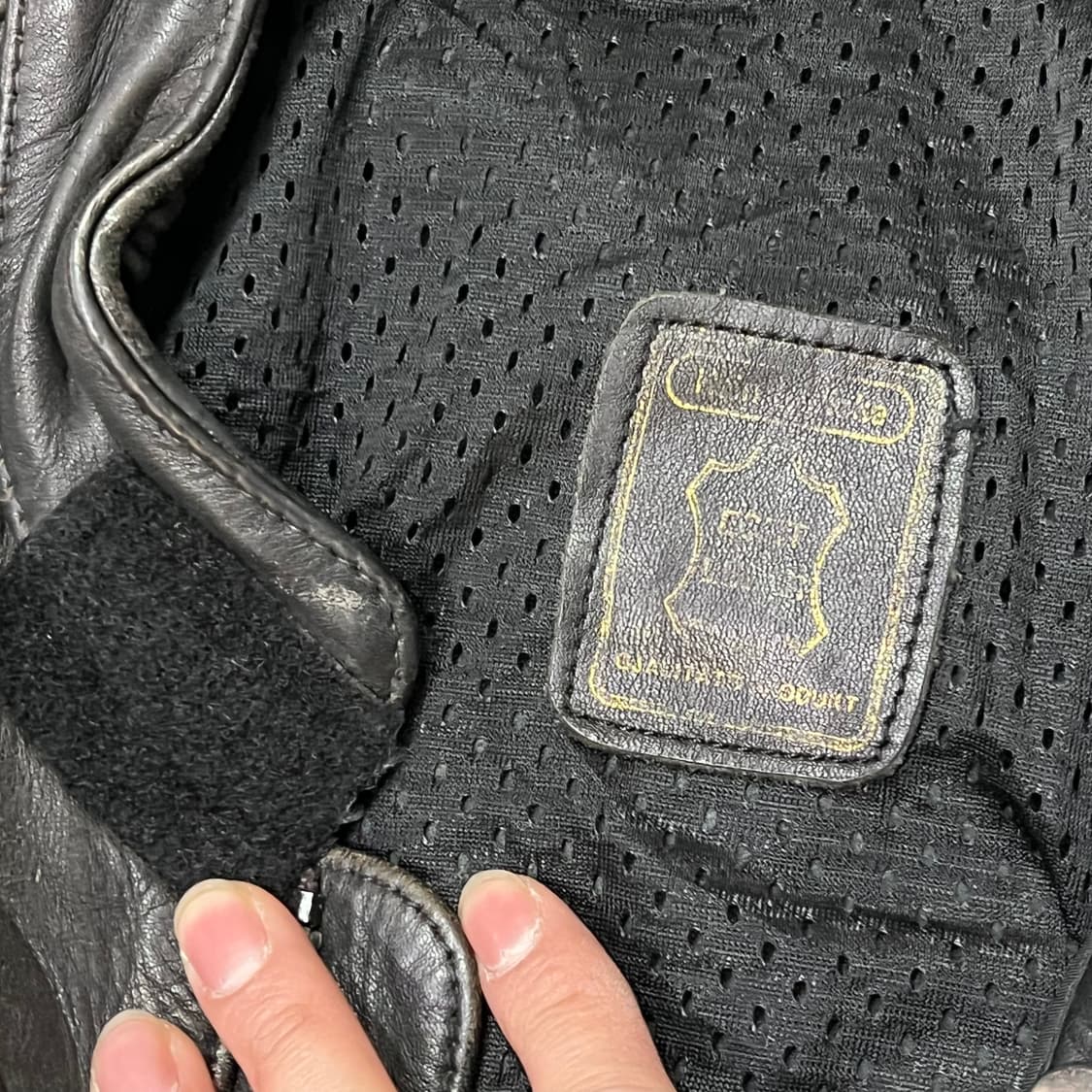  Hein Gericke 레더 라이더 자켓 y14979 상품이미지7