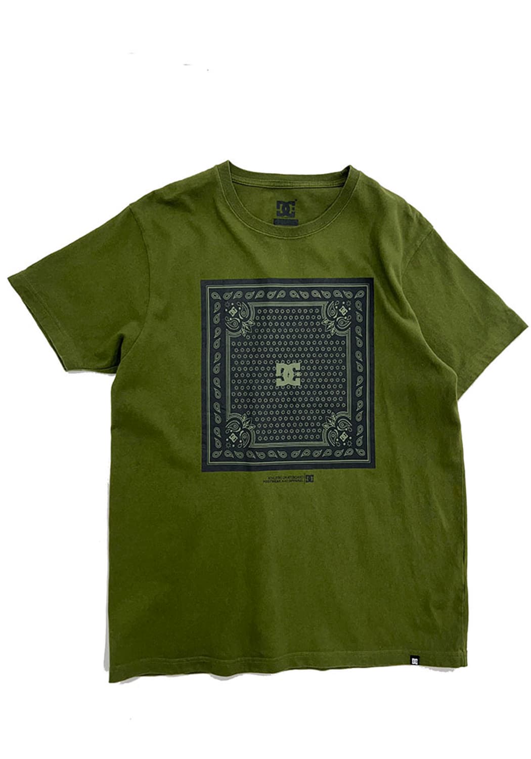 DC 반팔 티셔츠 상품이미지2