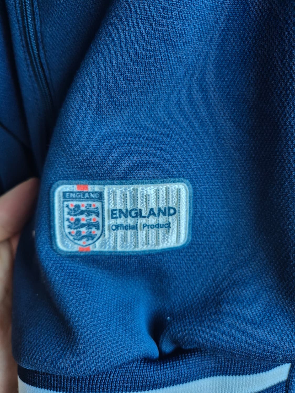 Umbro England Football Track 재킷 -L 상품이미지3
