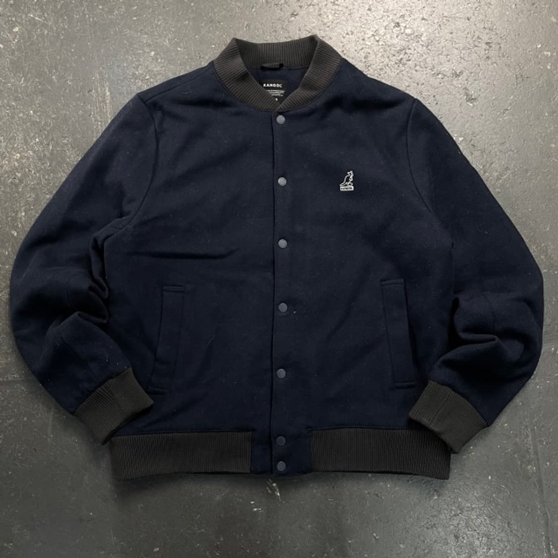 105 캉골 스타디움 자켓  상품이미지1