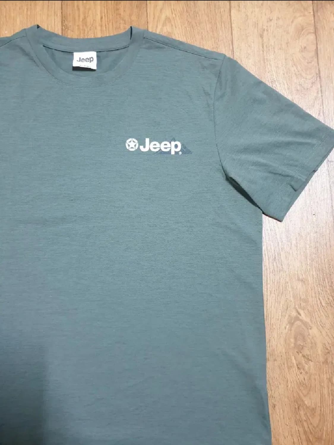 JEEP 반팔티 110 사이즈입니다 상품이미지2