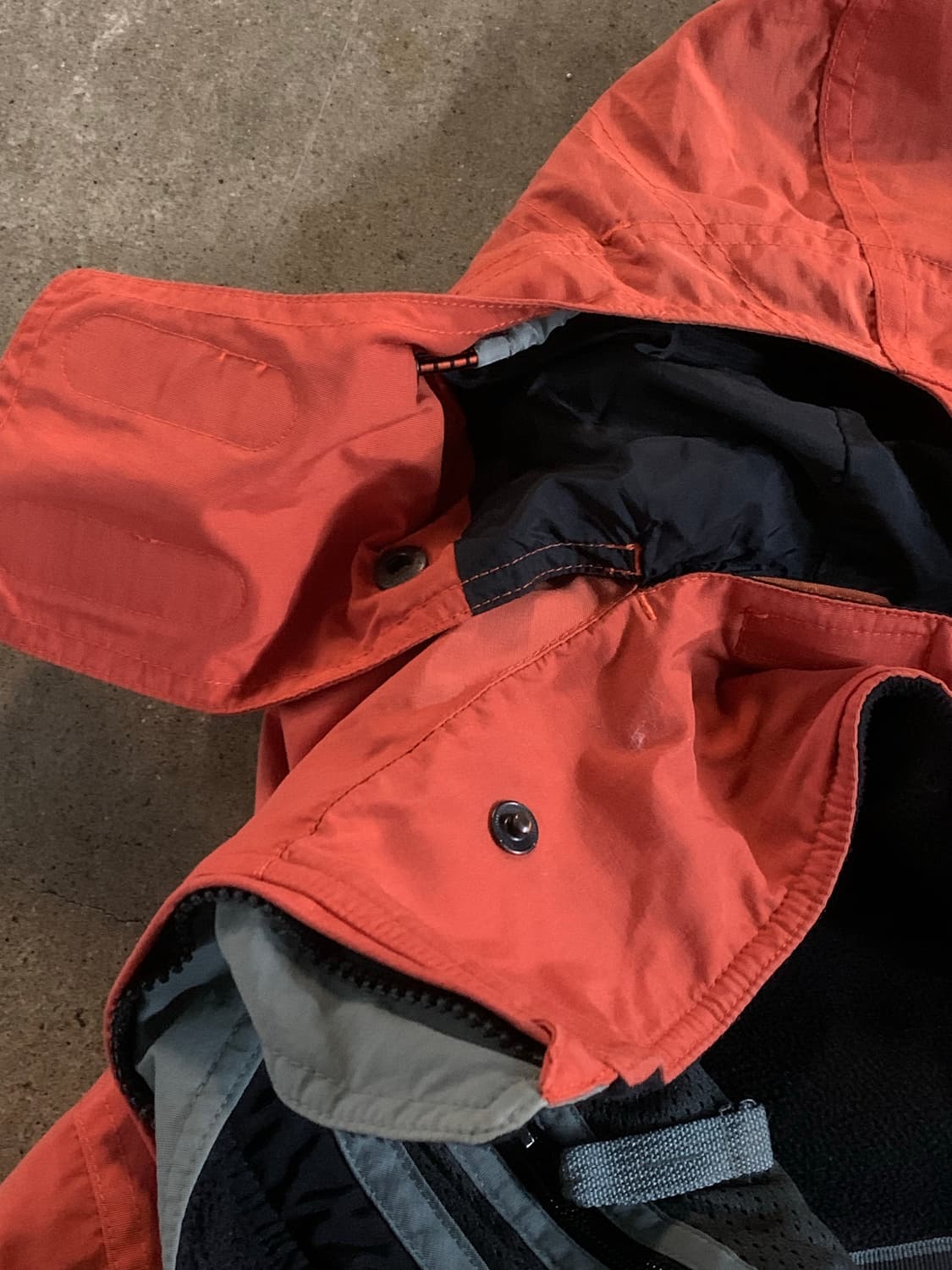 올드 갭 스키 자켓 상품이미지9