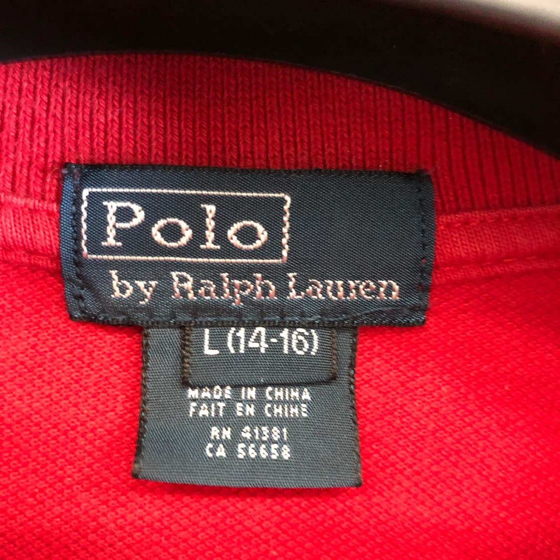 폴로 랄프로렌 빅포니 카라티 55 상품이미지5