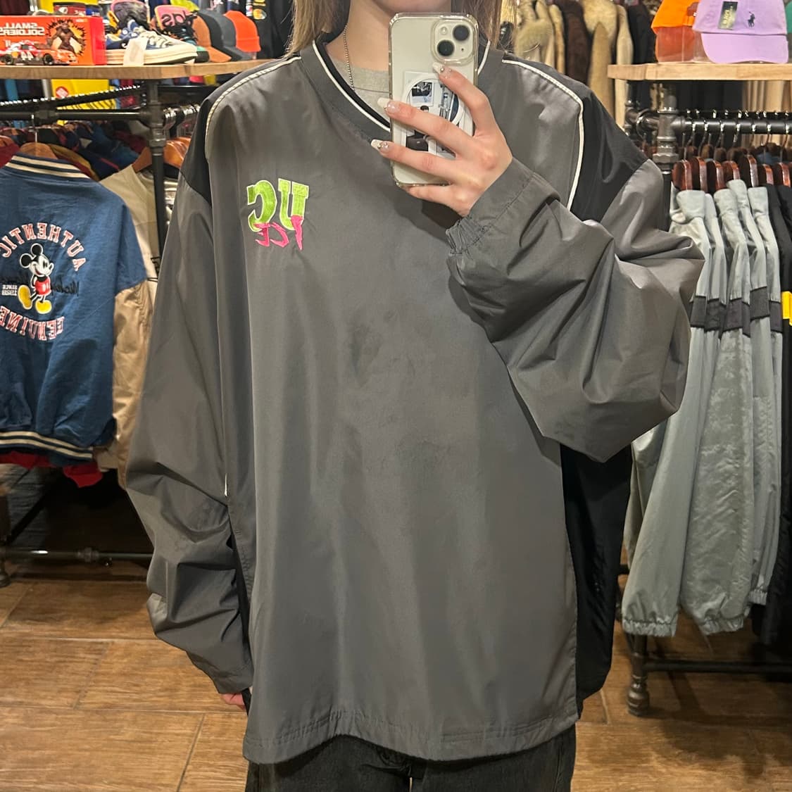 [HI] 나이키 웜업 그레이  상품이미지2