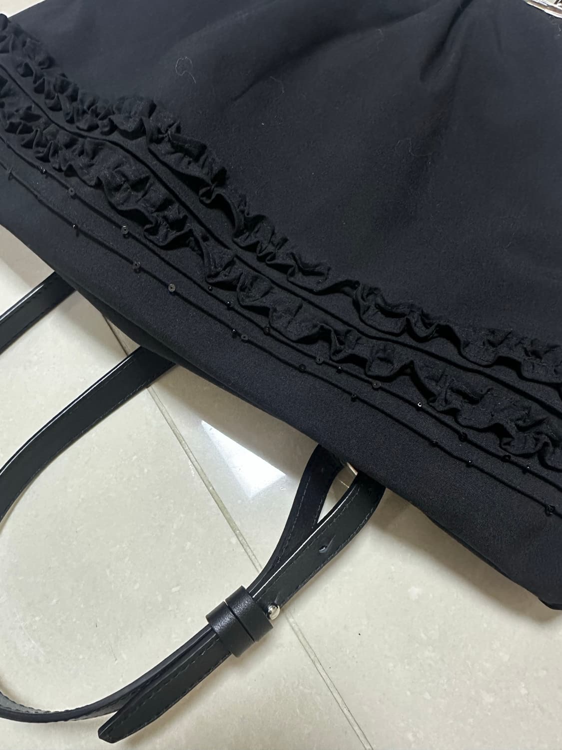 wmwm 으므으므 스튜디오 만두 백팩 (새상품) 상품이미지5