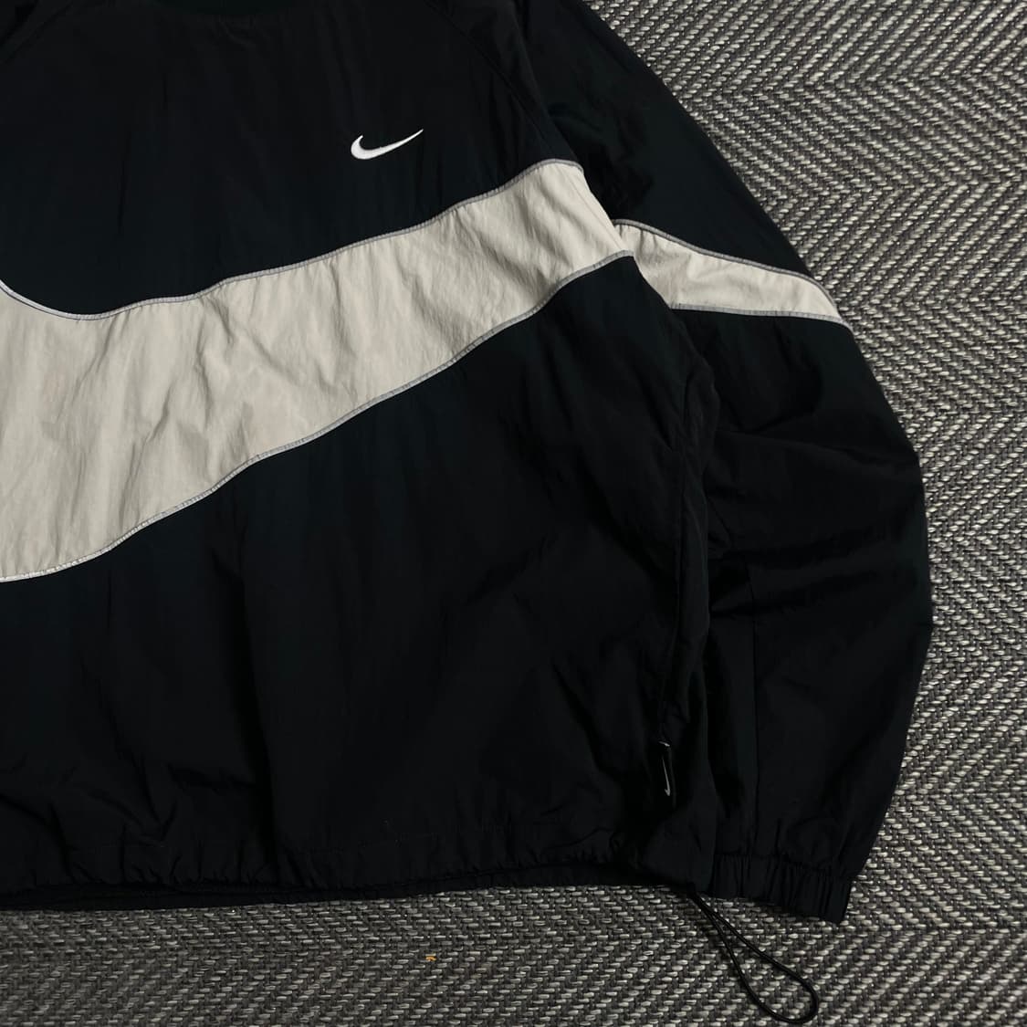 나이키 빅스우시 나일론 박시핏 우븐 웜업o 3616 상품이미지2