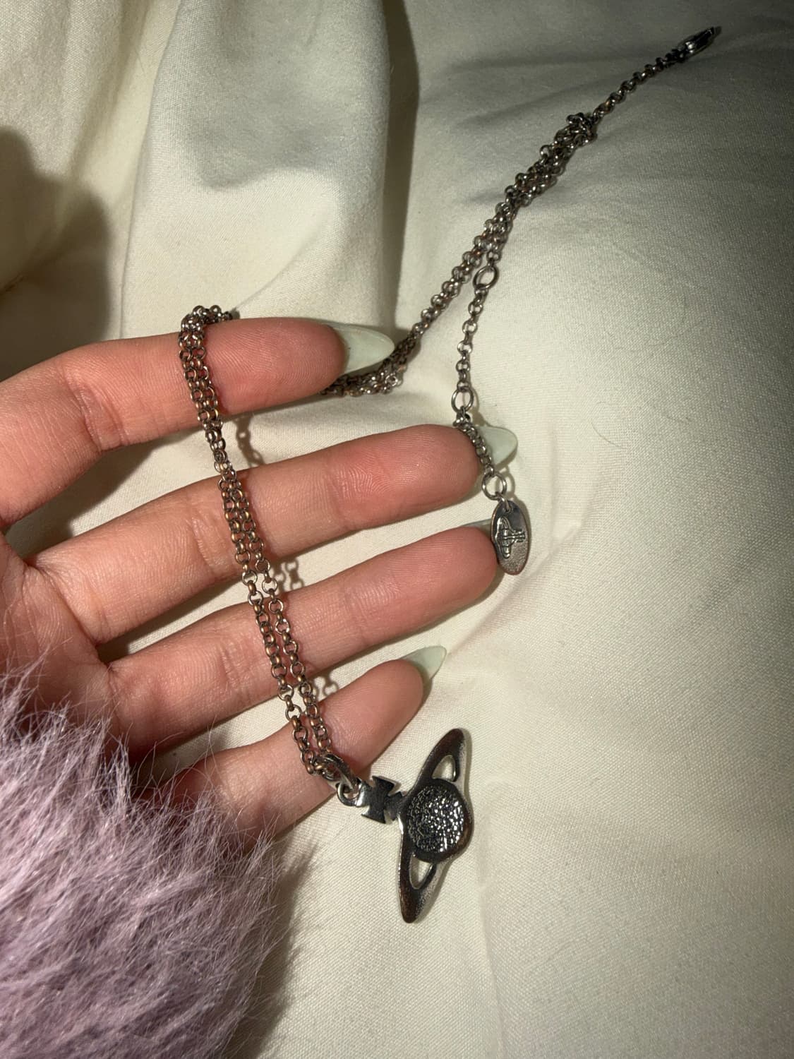 비비안 웨스트우드 목걸이 상품이미지2